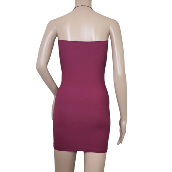 Free People Seamless Tube Mini Slip Intimately - Picture 2 of 3